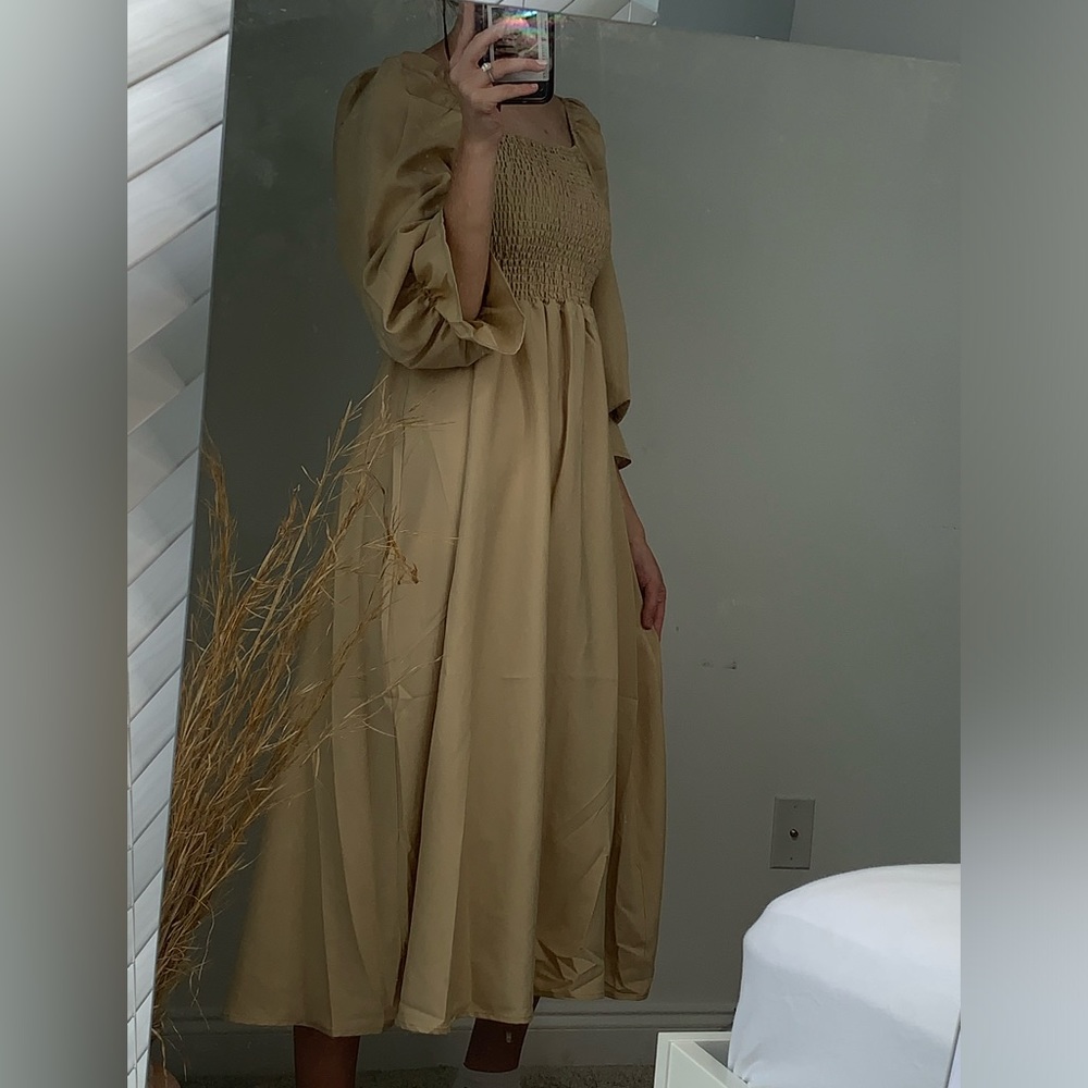 Beautiful dress